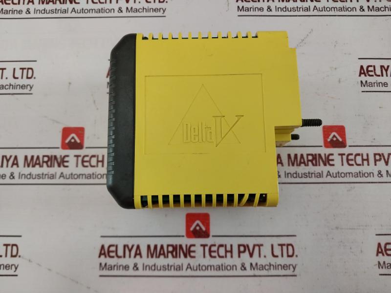 Emerson Sls 1508 Deltav Smart Logic Solver Kj2201X1-ba1 12P3162X142