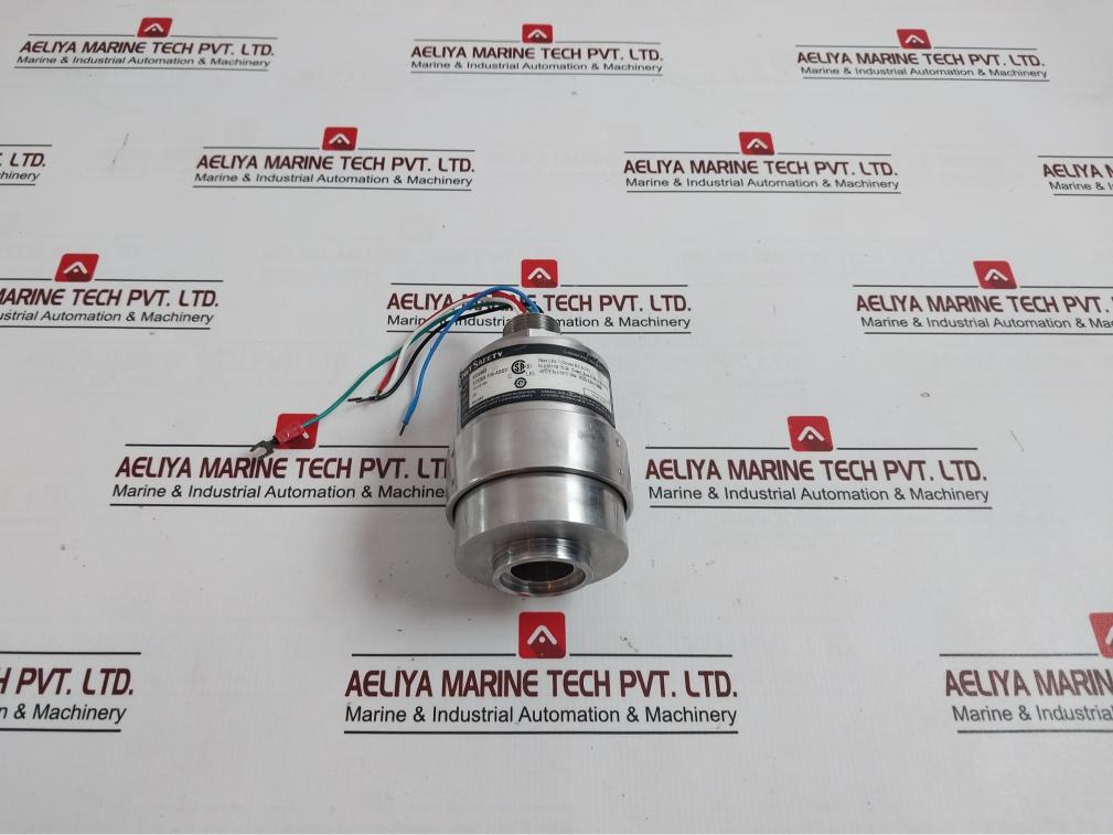 Emerson St320S-100-assy Electrochemical Sensor Net Safety 10.5-32 Vdc Ip64 2W