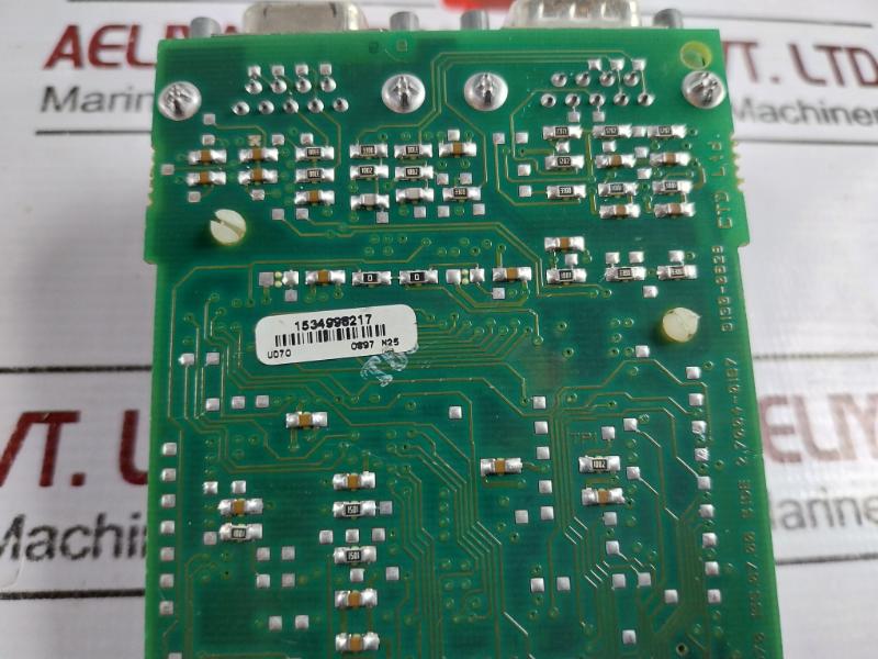 Emerson Ud70 Communication Board Ud73a Ud73bi