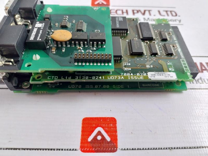 Emerson Ud70 Communication Board Ud73a Ud73bi