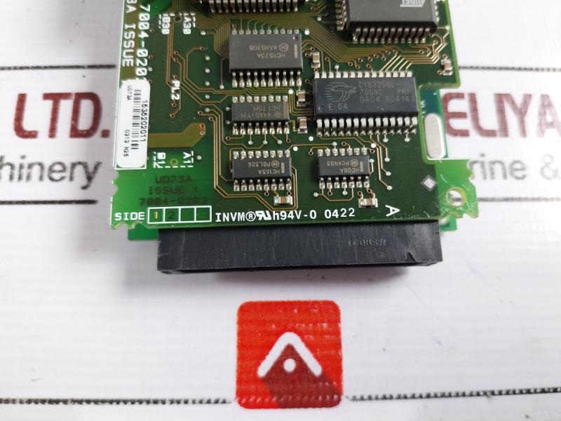 Emerson Ud70 Communication Board Ud73a Ud73bi