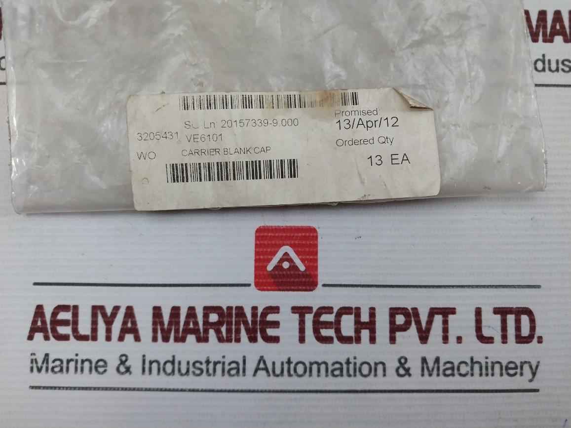 Emerson Ve6101 Protection Cover