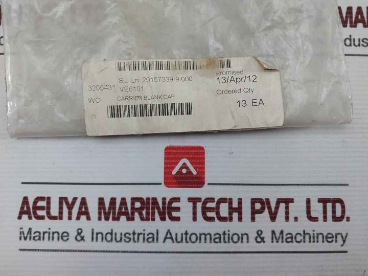 Emerson Ve6101 Protection Cover