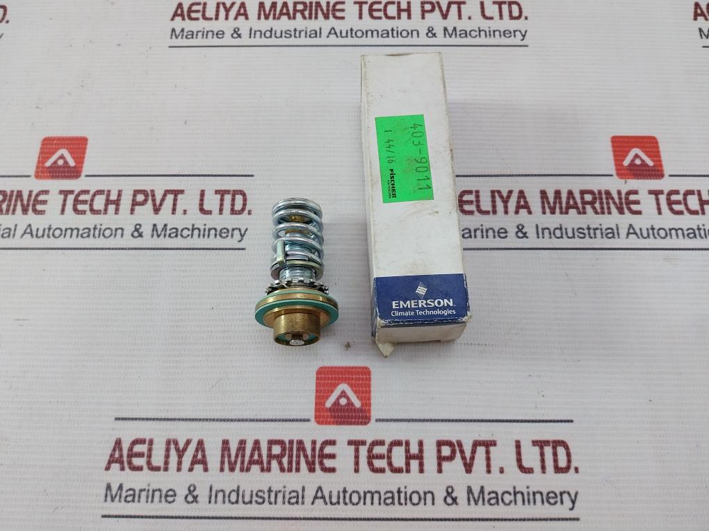 Emerson X 22440-b2B Expansion Valve Cage Assembly Pcn803211 K2043