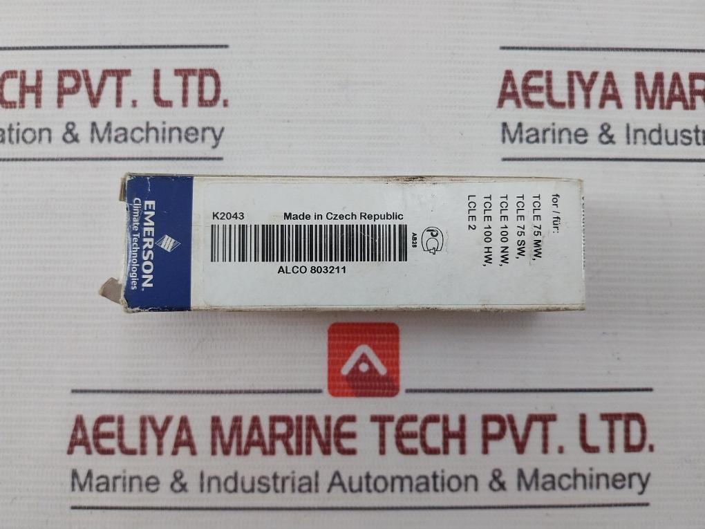 Emerson X 22440-b2B Expansion Valve Cage Assembly Pcn803211 K2043