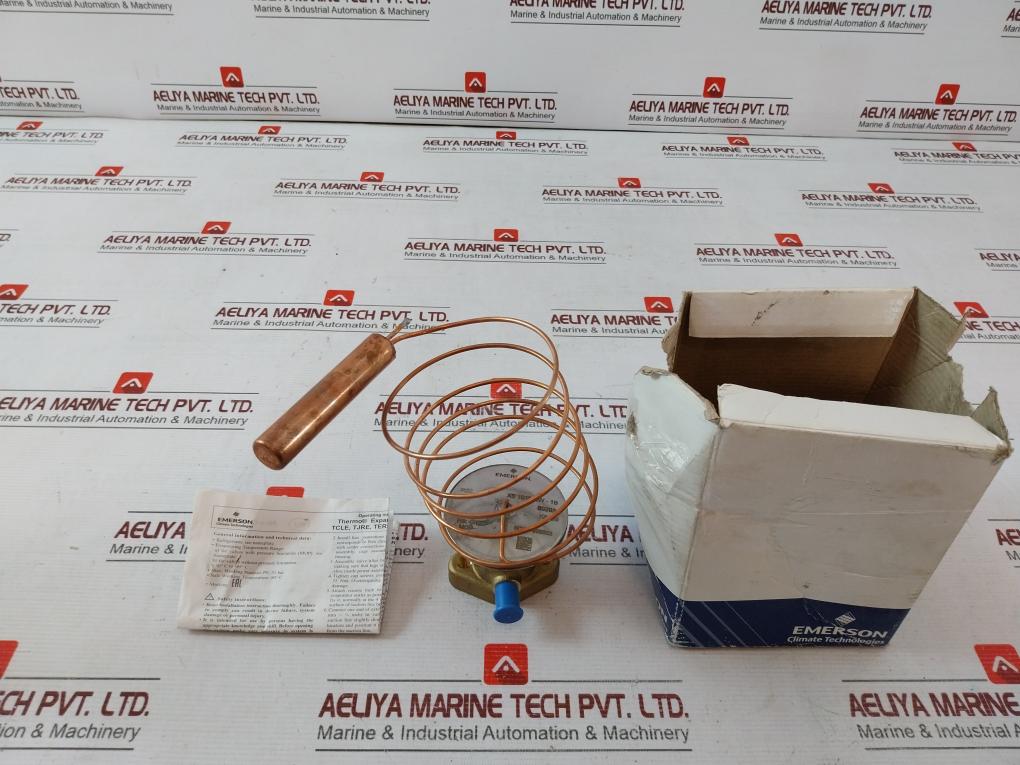 Emerson Xb 1019 Hw-1B Thermo Expansion Valve 5C481900002