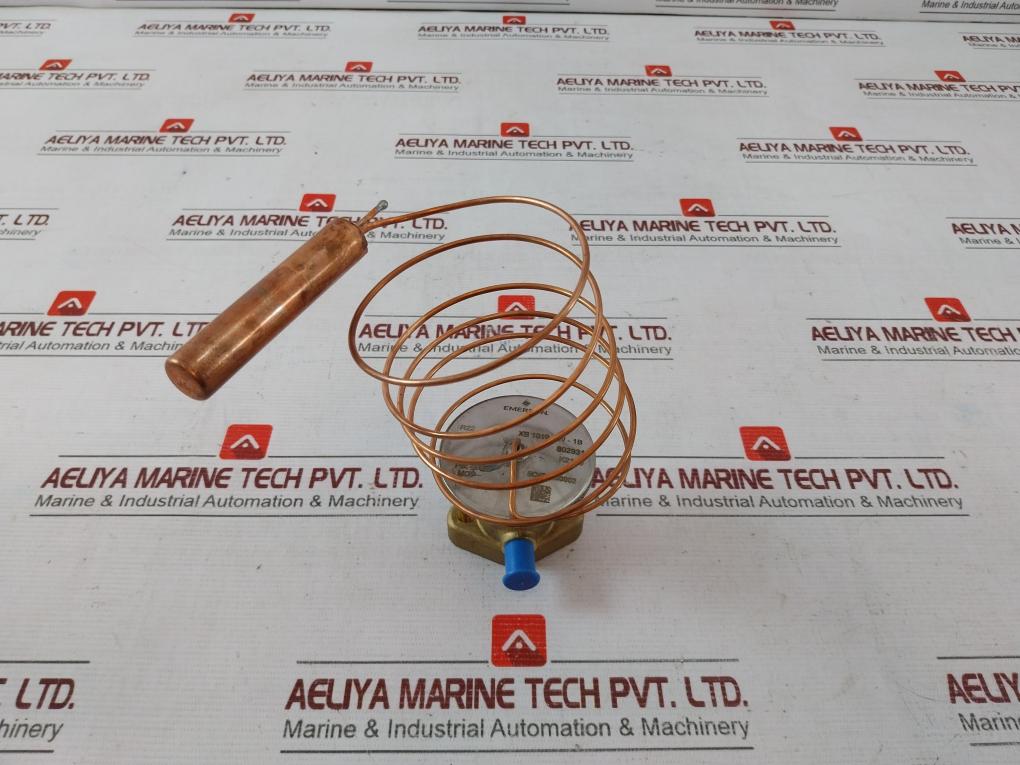 Emerson Xb 1019 Hw-1B Thermo Expansion Valve 5C481900002