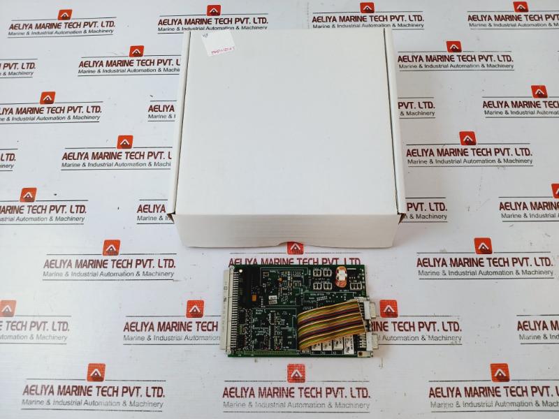 Emerson Xpsa 02 43500930 Printed Circuit Board E322822 24v