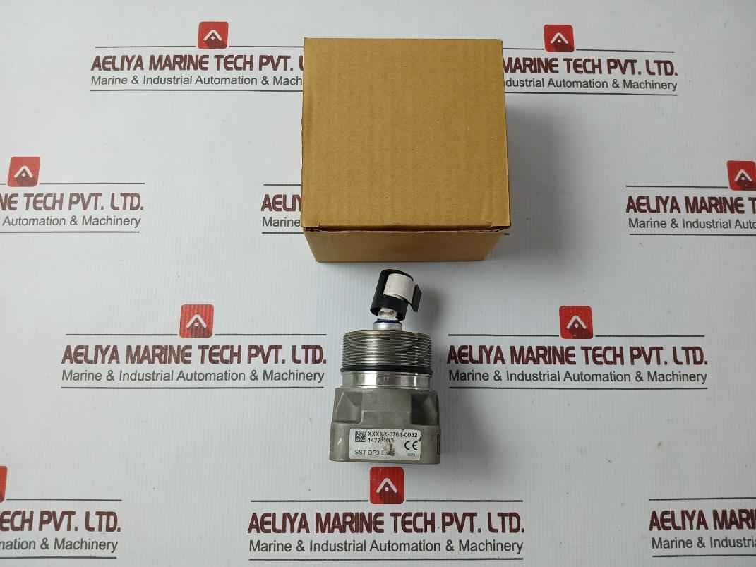 Emerson Xxxxx-0761-0032 Pressure Transmitter Sensor 147795800