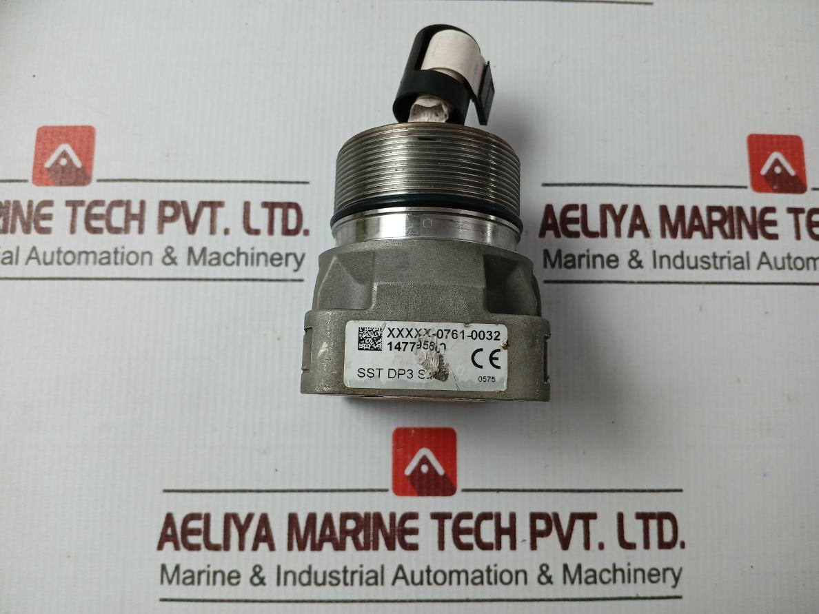 Emerson Xxxxx-0761-0032 Pressure Transmitter Sensor 147795800