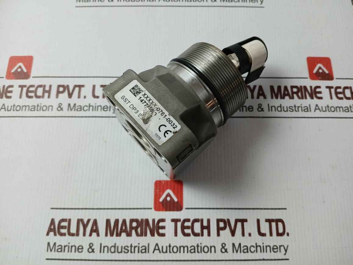 Emerson Xxxxx-0761-0032 Pressure Transmitter Sensor 147795800