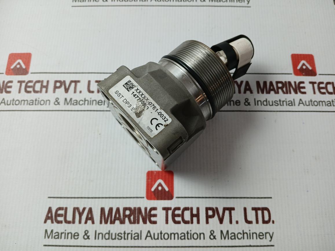 Emerson Xxxxx-0761-0032 Pressure Transmitter Sensor 147795800