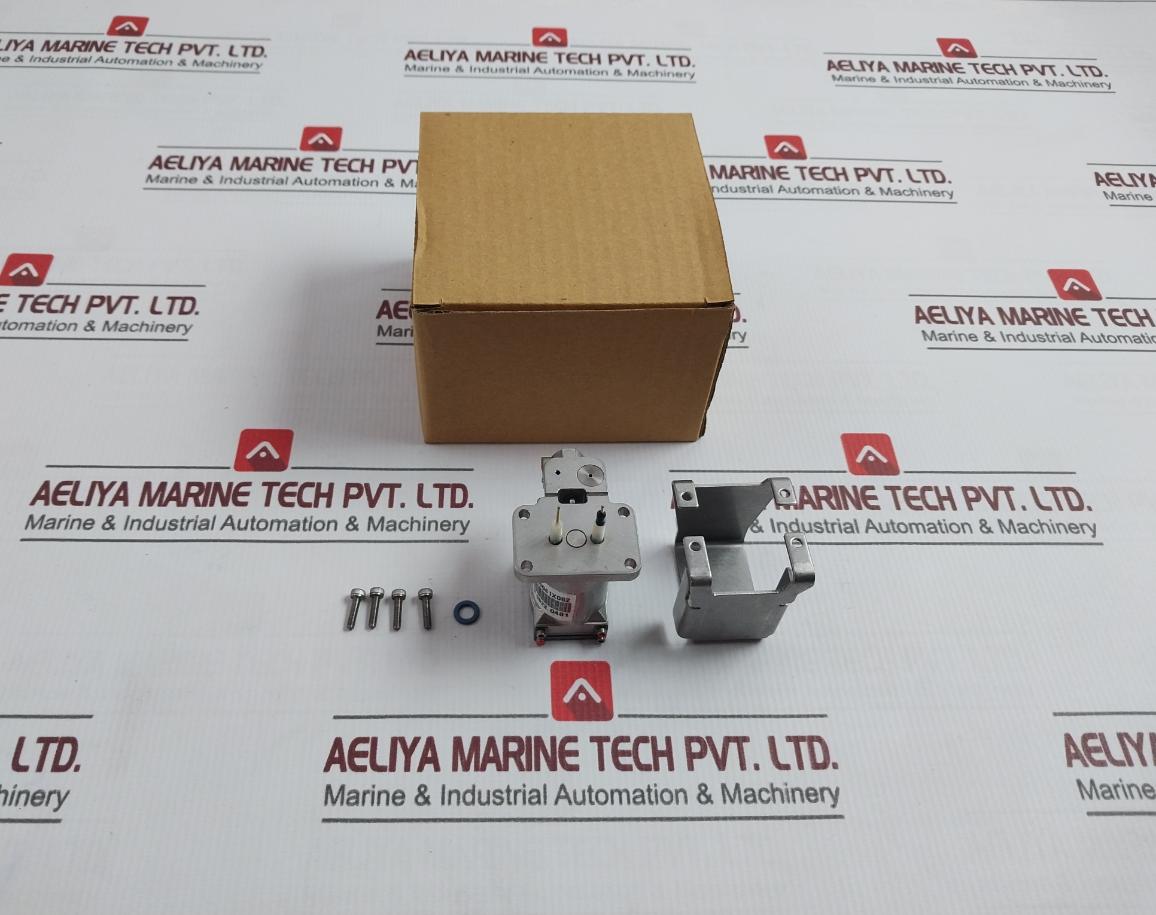Emerson 38B6041X082 I/P Converter Assembly