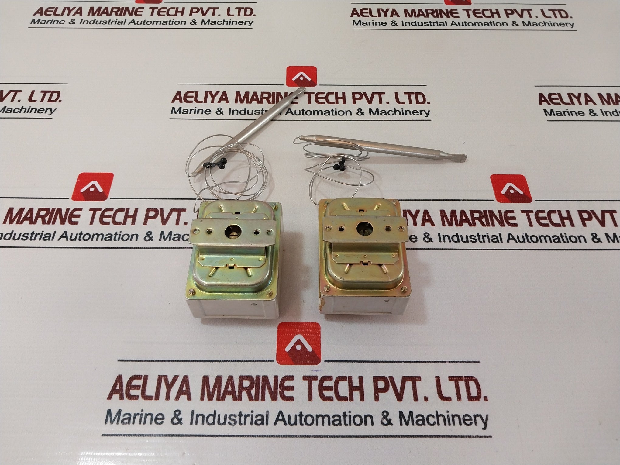 Emerson 724 Fu Temperature Switch 5343B