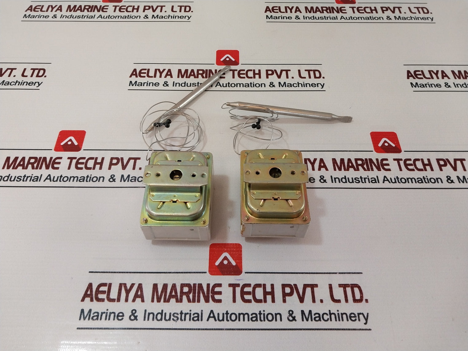 Emerson 724 Fu Temperature Switch 5343B