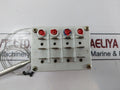 Emerson 724 Fu Temperature Switch 5343B