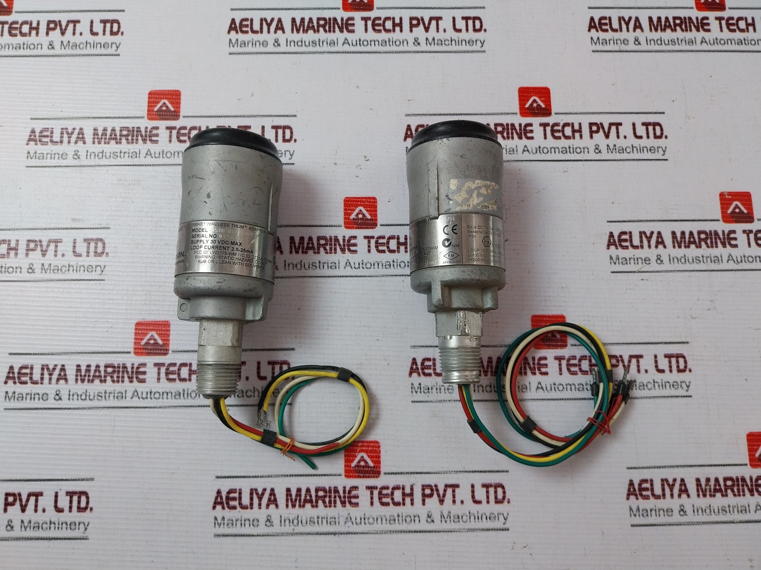 Emerson 775Xd21I1Wa3Wk9 Smart Wireless Thum Adapter