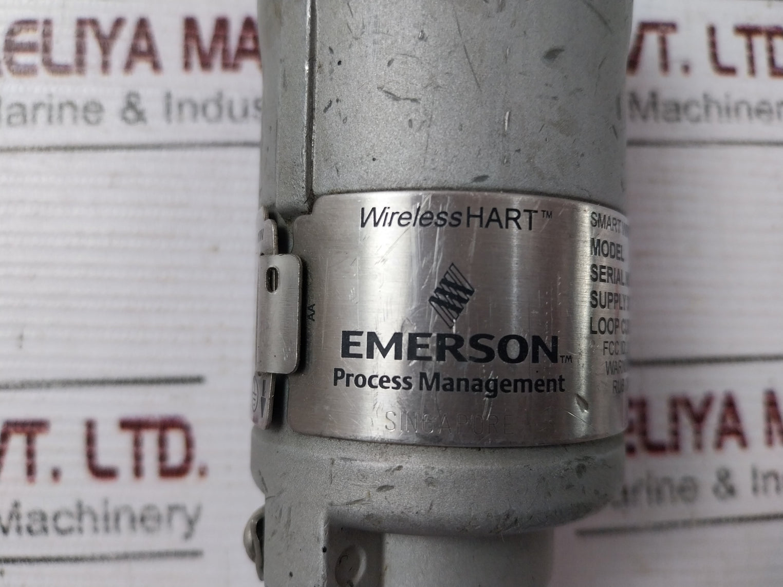 Emerson 775Xd21I1Wa3Wk9 Smart Wireless Thum Adapter