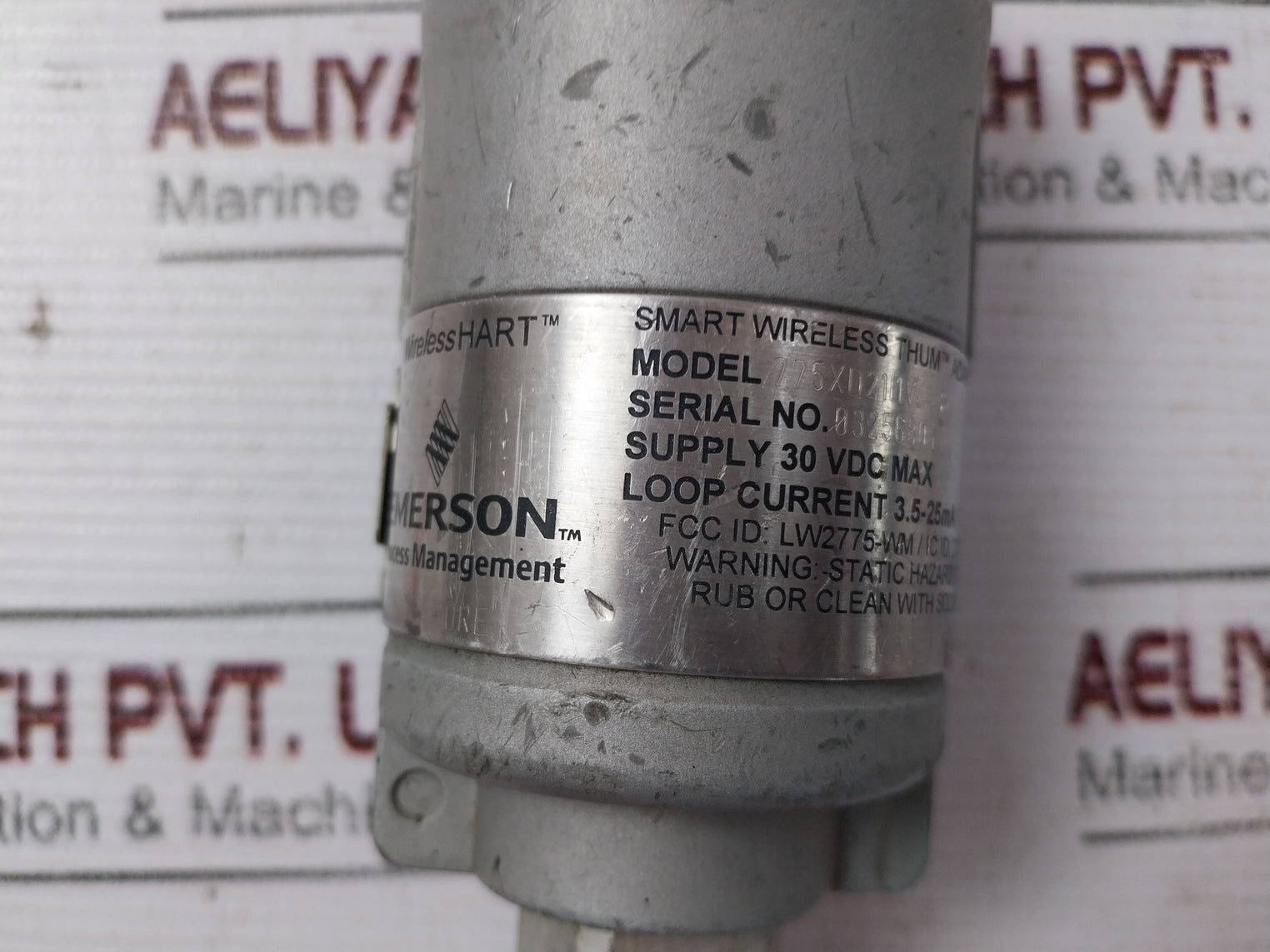 Emerson 775Xd21I1Wa3Wk9 Smart Wireless Thum Adapter