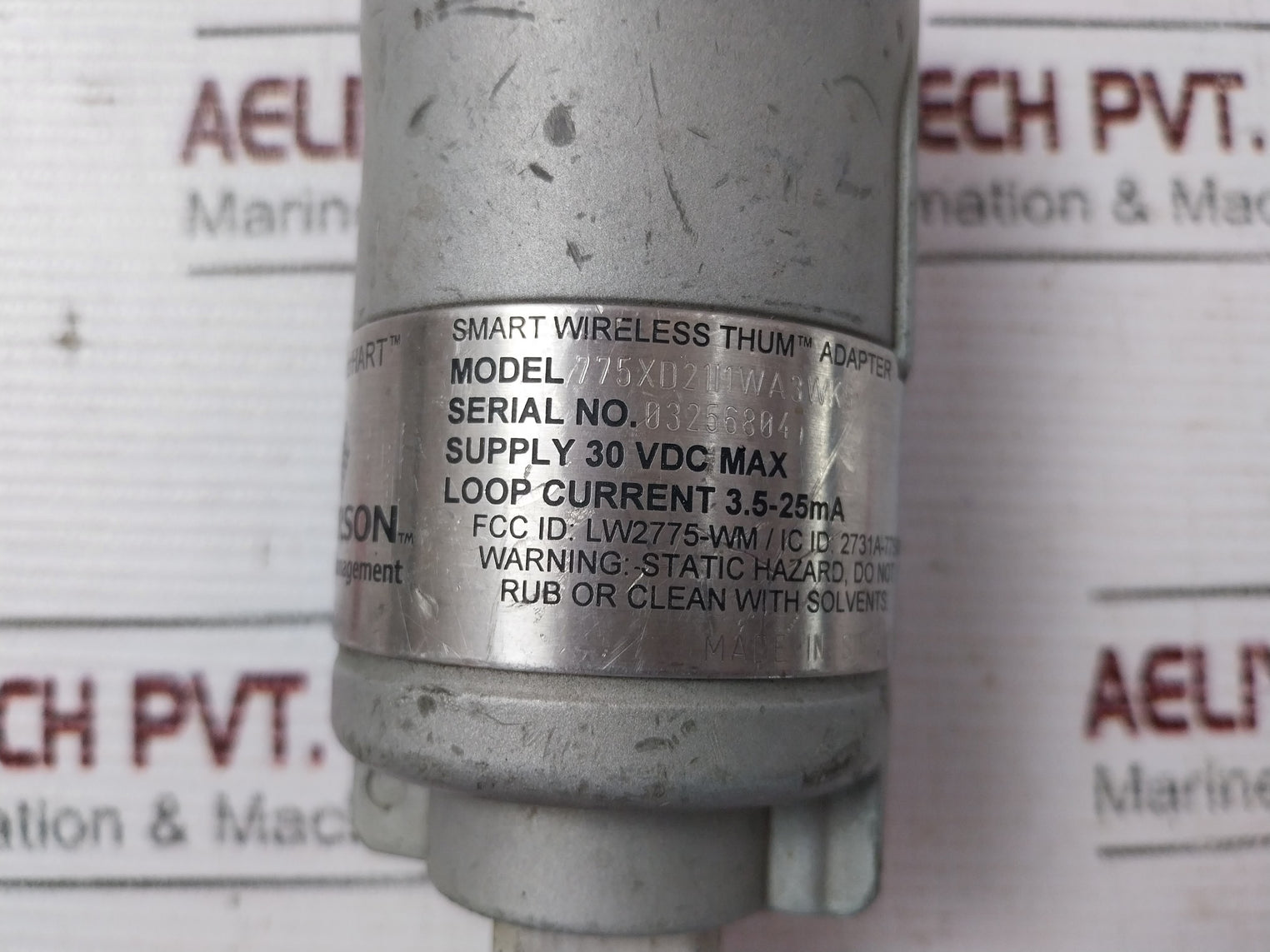 Emerson 775Xd21I1Wa3Wk9 Smart Wireless Thum Adapter