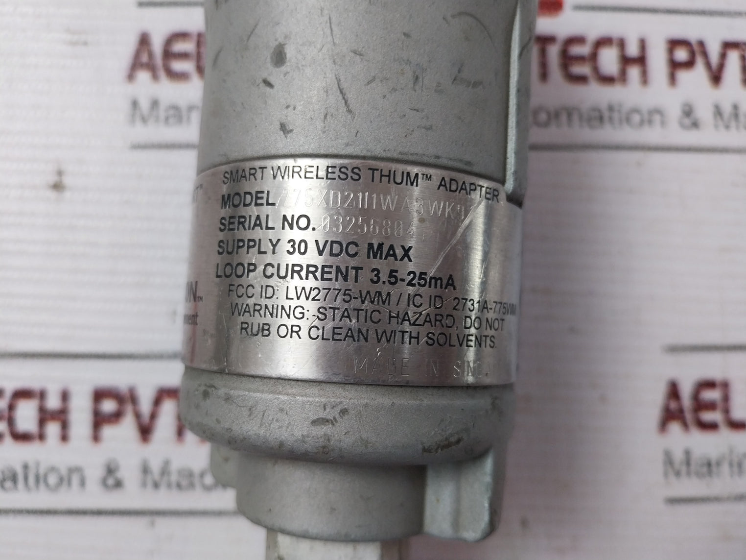 Emerson 775Xd21I1Wa3Wk9 Smart Wireless Thum Adapter