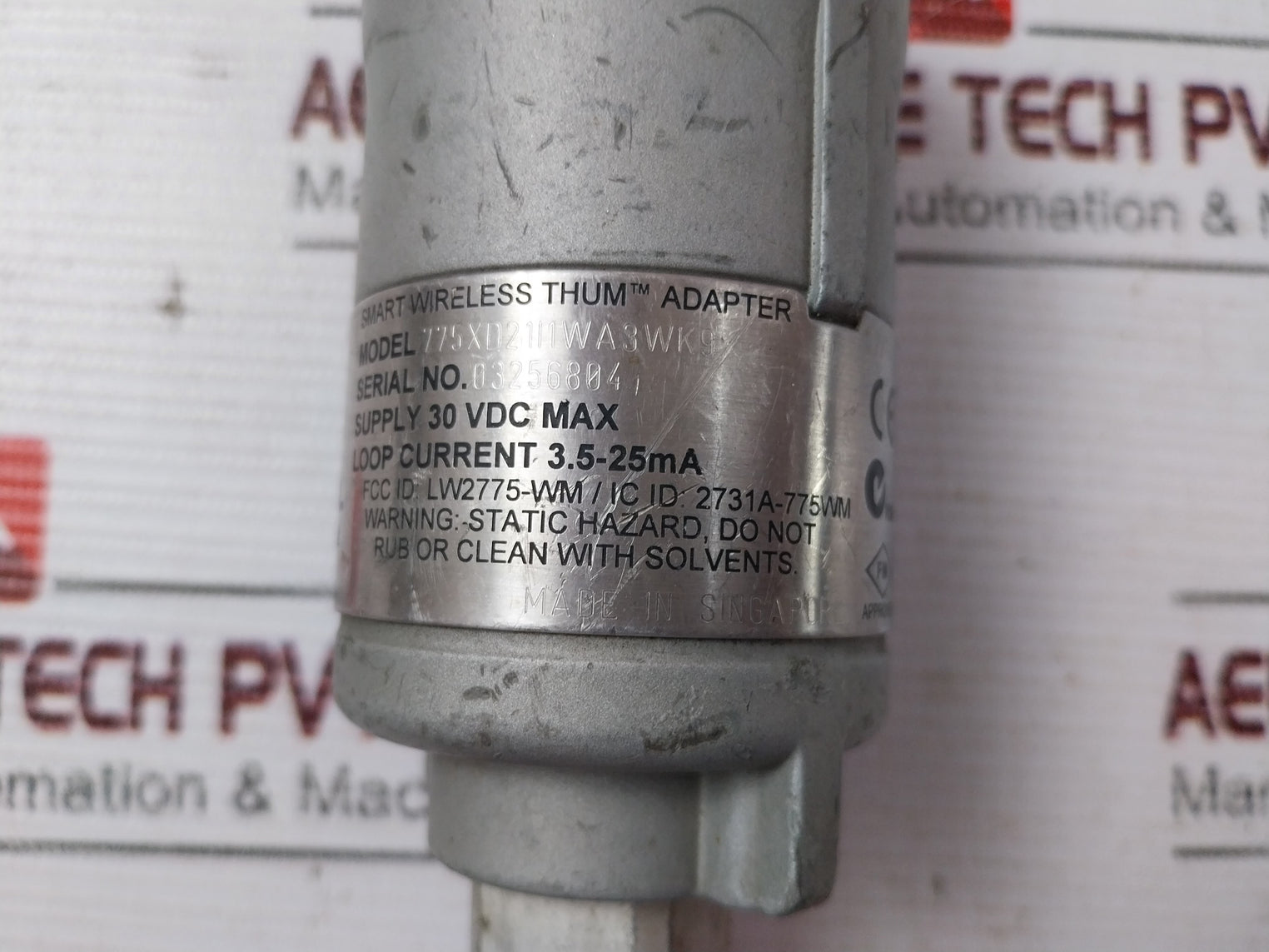 Emerson 775Xd21I1Wa3Wk9 Smart Wireless Thum Adapter