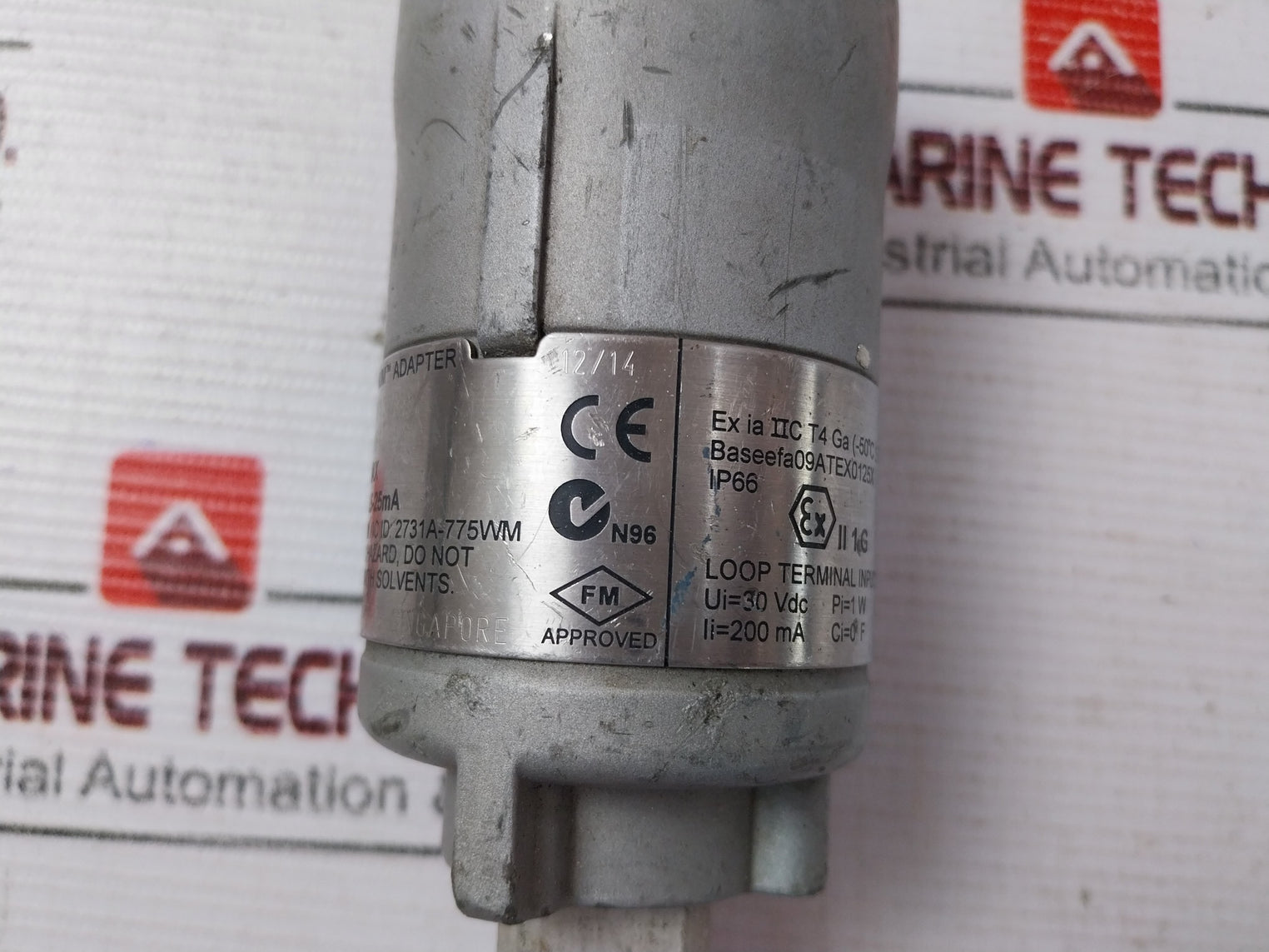 Emerson 775Xd21I1Wa3Wk9 Smart Wireless Thum Adapter