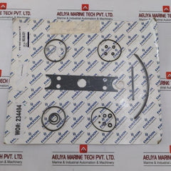 Emerson 902.90.521 Repair Kit For Elomatic Pneumatic Actuator Es40/B/N5