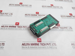 Emerson Kj4001X1-ba3 2-wide Carrier Controller W/Red 30 Vdc 8A Max 12P3378X022