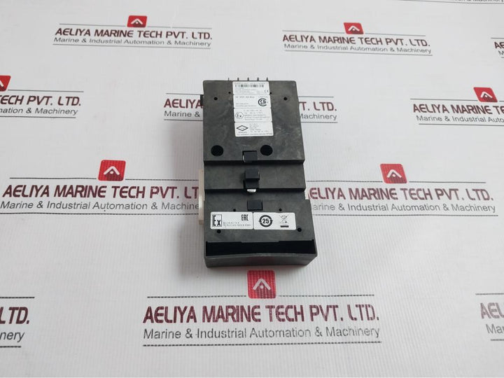 Emerson Kj4001X1-ba3 2-wide Carrier Controller W/Red 30 Vdc 8A Max 12P3378X022