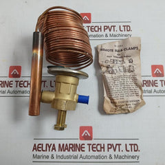 Emerson Xb-1019 Fc-3B Thermostatic Expansion Valve Xa 1728-4