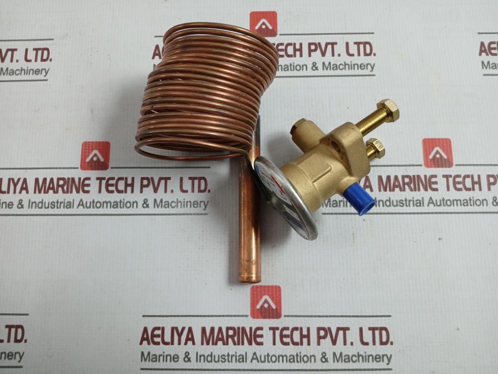 Emerson Xb-1019 Fc-3B Thermostatic Expansion Valve Xa 1728-4