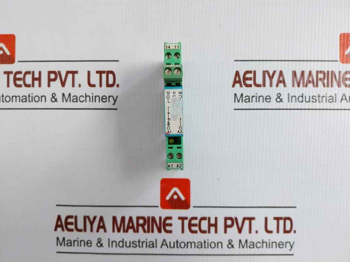 Emg 10-rel/Ksr-g 24/21-lc Relay Module Phoenix Contact