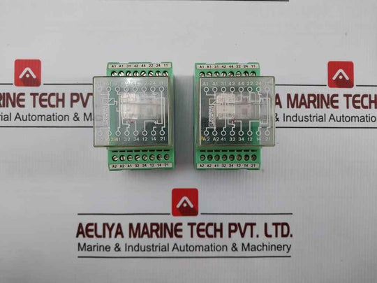 Emg 45-rels/K2- G 24 Phoenix Contact Relay Module