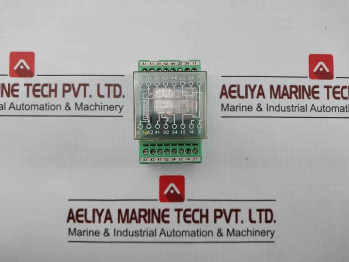 Emg 45-rels/K2- G 24 Phoenix Contact Relay Module