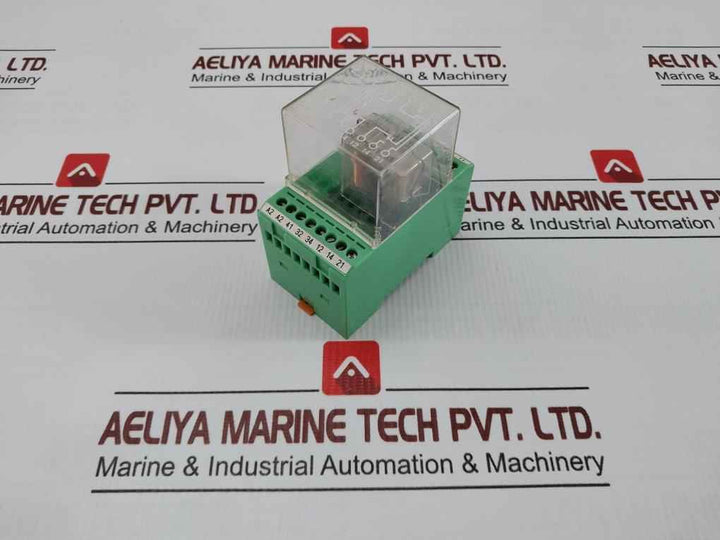 Emg 45-rels/K2- G 24 Phoenix Contact Relay Module