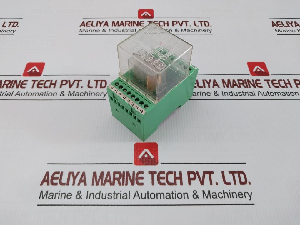 Emg 45-rels/K2- G 24 Phoenix Contact Relay Module