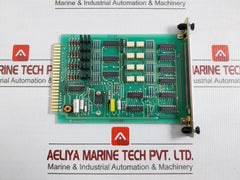 Emi-301 Terasaki Output Interface Printed Circuit Board K/787/11-001A