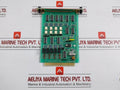 Emi-301 Terasaki Output Interface Printed Circuit Board K/787/11-001A