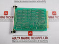 Emi-301 Terasaki Output Interface Printed Circuit Board K/787/11-001A
