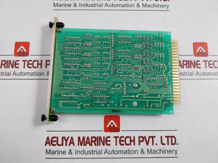 Emi-301 Terasaki Output Interface Printed Circuit Board K/787/11-001A