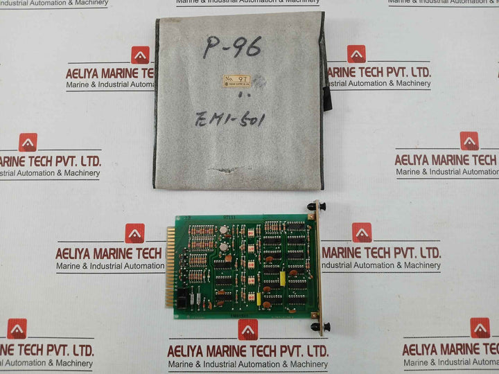 Emi-501 Tm-tmplc Interface Module Communication Unit Terasaki