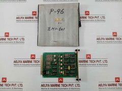Emi-501 Tm-tmplc Interface Module Communication Unit Terasaki