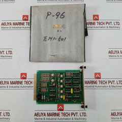 Emi-501 Tm-tmplc Interface Module Communication Unit Terasaki