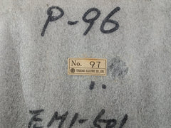 Emi-501 Tm-tmplc Interface Module Communication Unit Terasaki