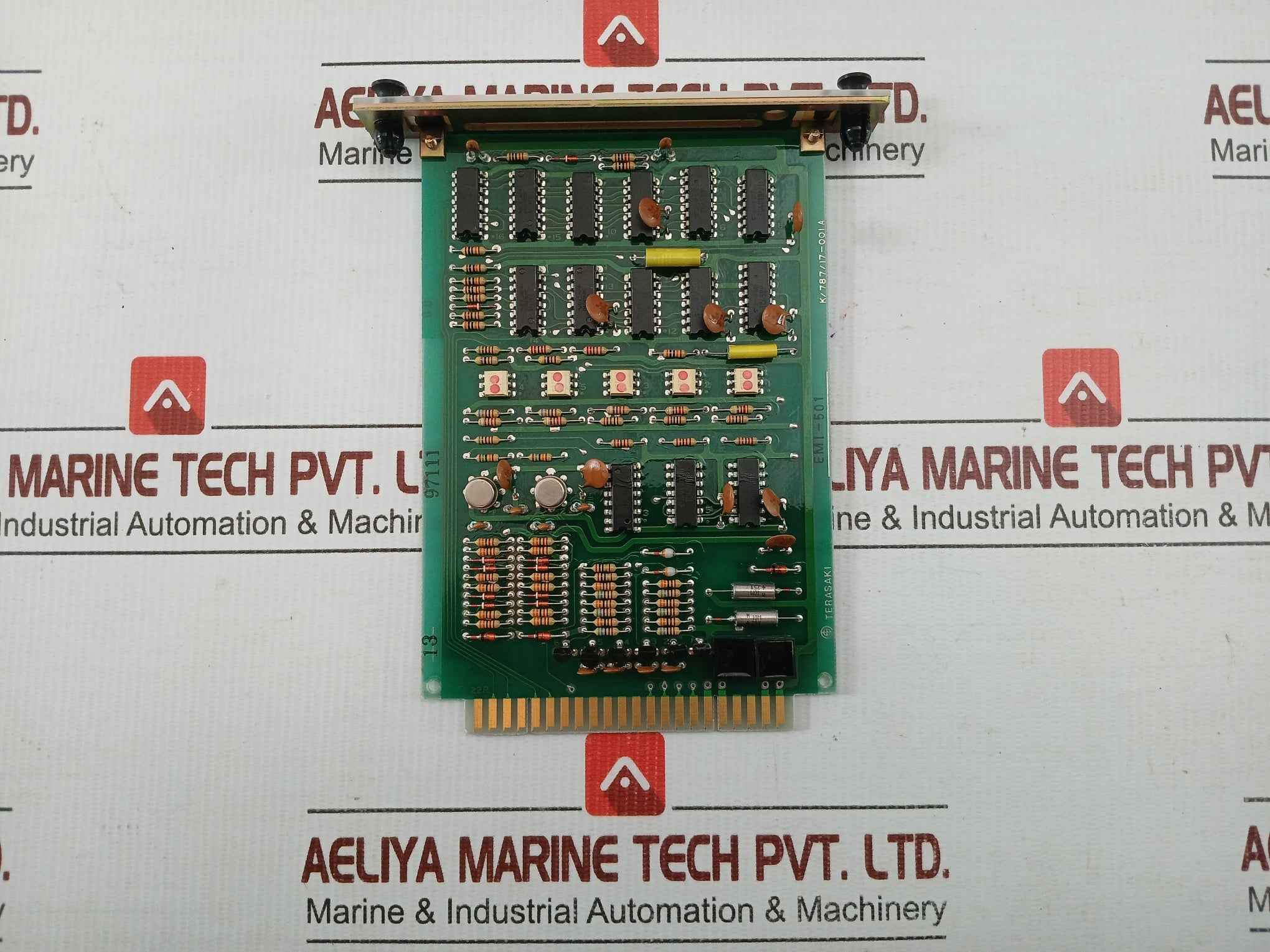 Emi-501 Tm-tmplc Interface Module Communication Unit Terasaki