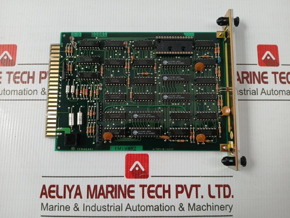 Emi-502 Terasaki Interface Circuit Board