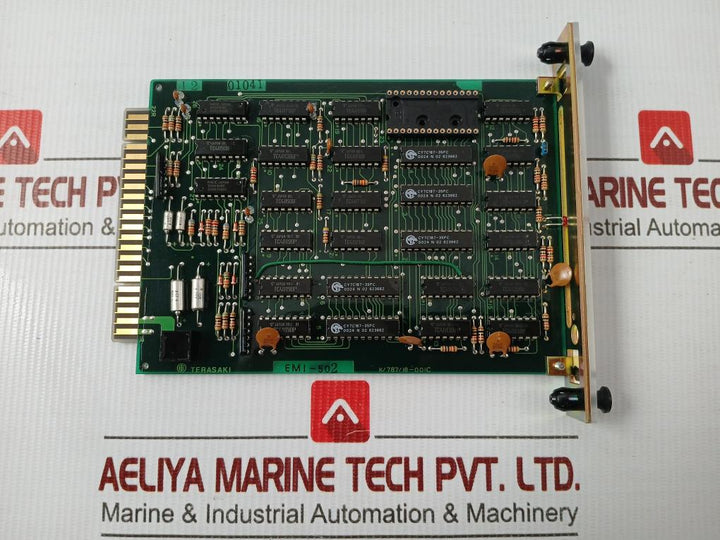 Emi-502 Terasaki Interface Circuit Board