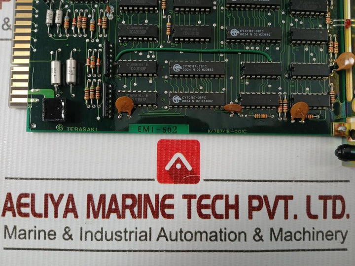 Emi-502 Terasaki Interface Circuit Board