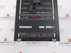 Emi Edsp 592 Double Output Power Supply 220Vac